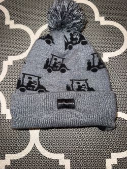 Travis Mathew beanie