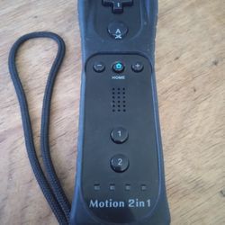 WII CONTROLLER MOTOON 2 IN 1