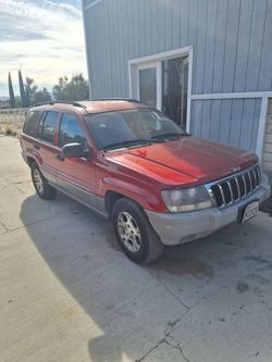 2002 Jeep Grand Cherokee