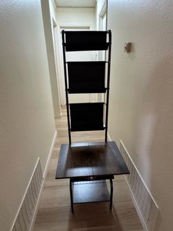 Record Player Stand