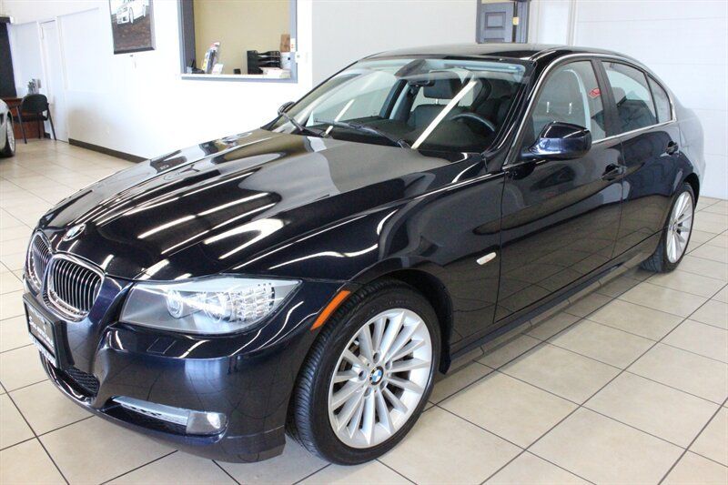 2010 BMW 3 Series