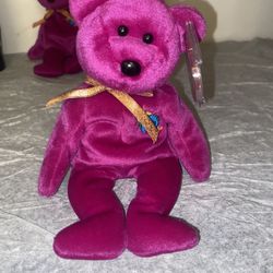 Ty Beanie Baby Millennium 