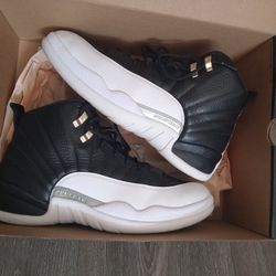 Jordan 12s Sz 10.5 Cond 9/10 Use 180 Cash