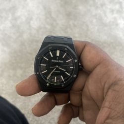 Dlc Black Venom Royal Oak Audemar Piguet Replica for Sale in Columbus GA OfferUp