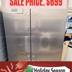 Side By Side Refrigerator 