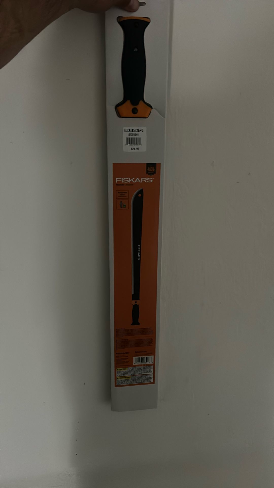 Machete 22”