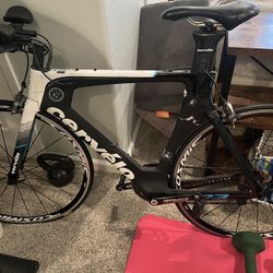 Cervélo Triathlon Bike 