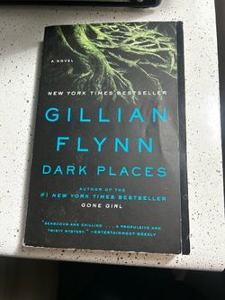 Dark Places By Gillian Flynn