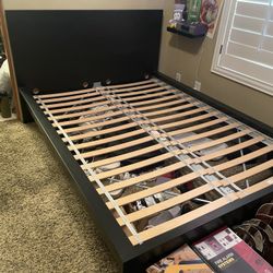 IKEA Full Bed Frame 