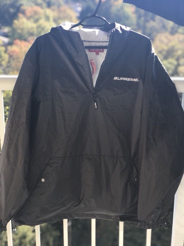 SUPREME PACKABLE RIPSTOP PULLOVER