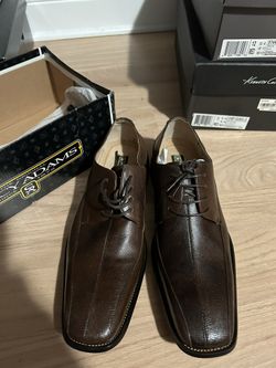 Stacy Adam’s Brown Dress Shoes
