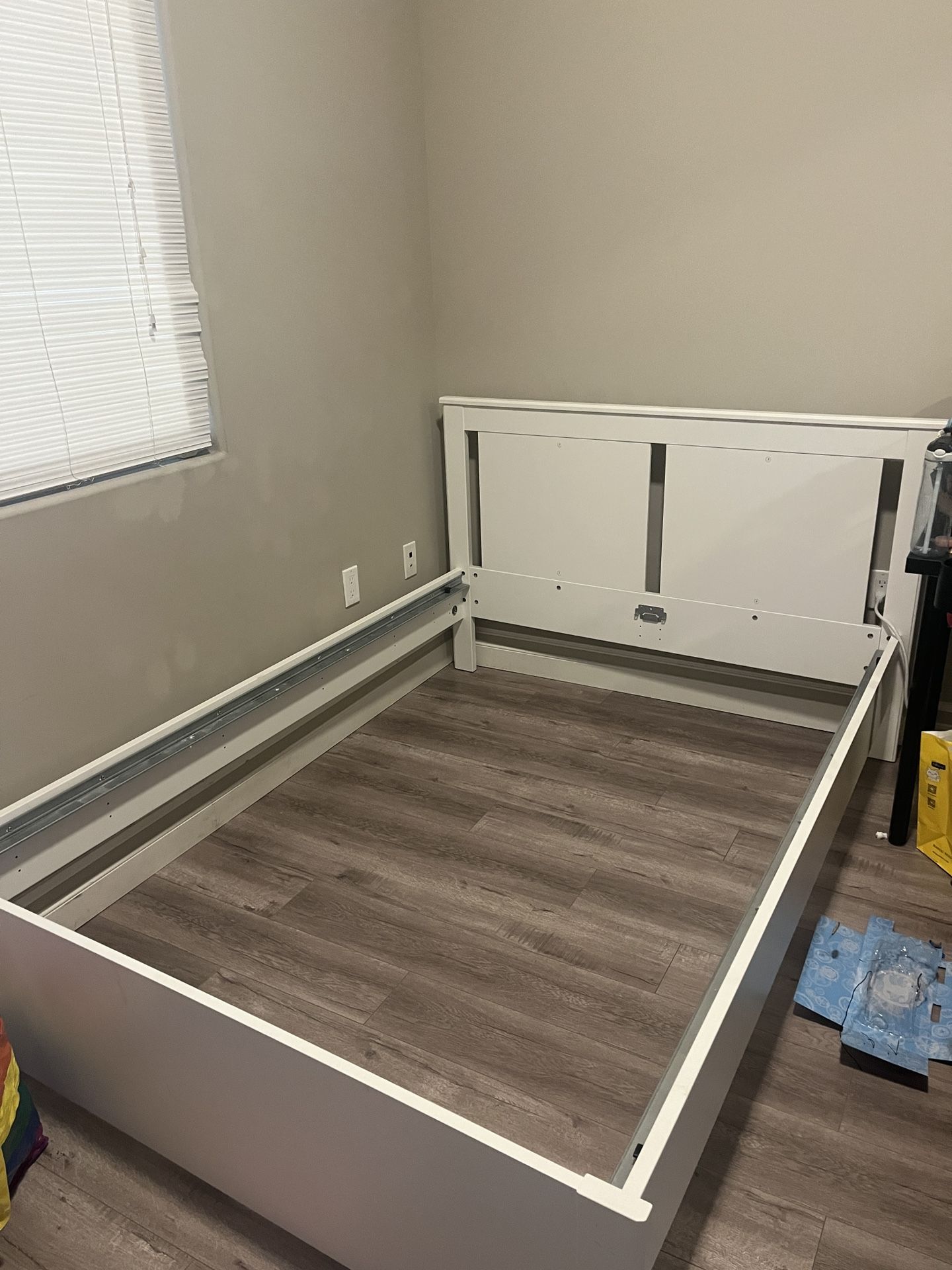 IKEA Full Size Bed.