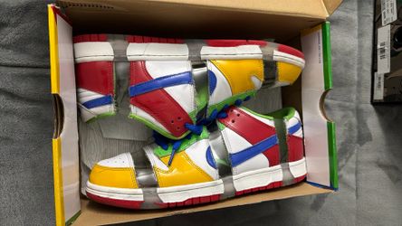 Nike sb dunk low “Ebay”