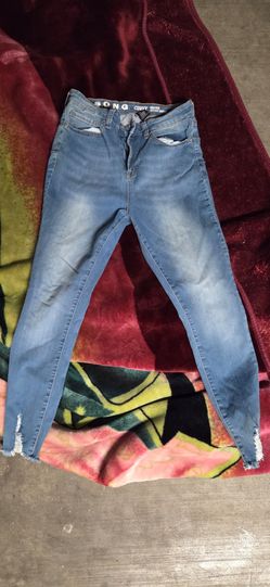 Curvy size 13 Jeans