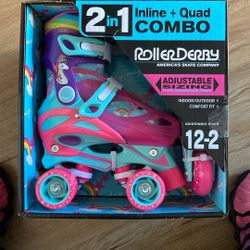 Roller blades/skates