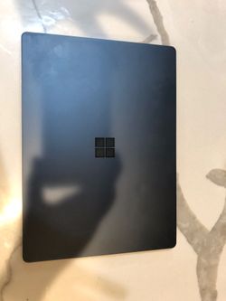 Blue Microsoft Surface Pro Laptop