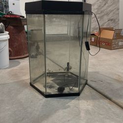 20 Gal fish Tank