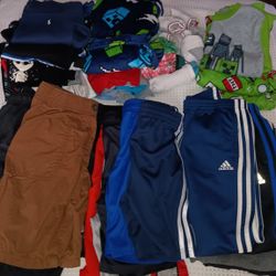Boys Clothes Bundle Size 6-7-8 $25