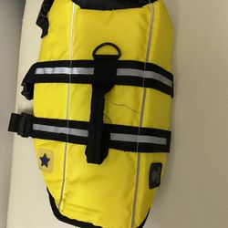 Dog Life Vest 