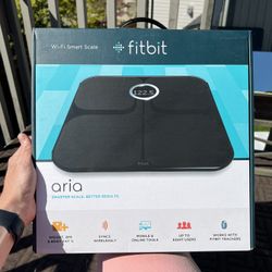 Fitbit Aria Scale 