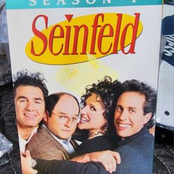 Boxed Set DVD's