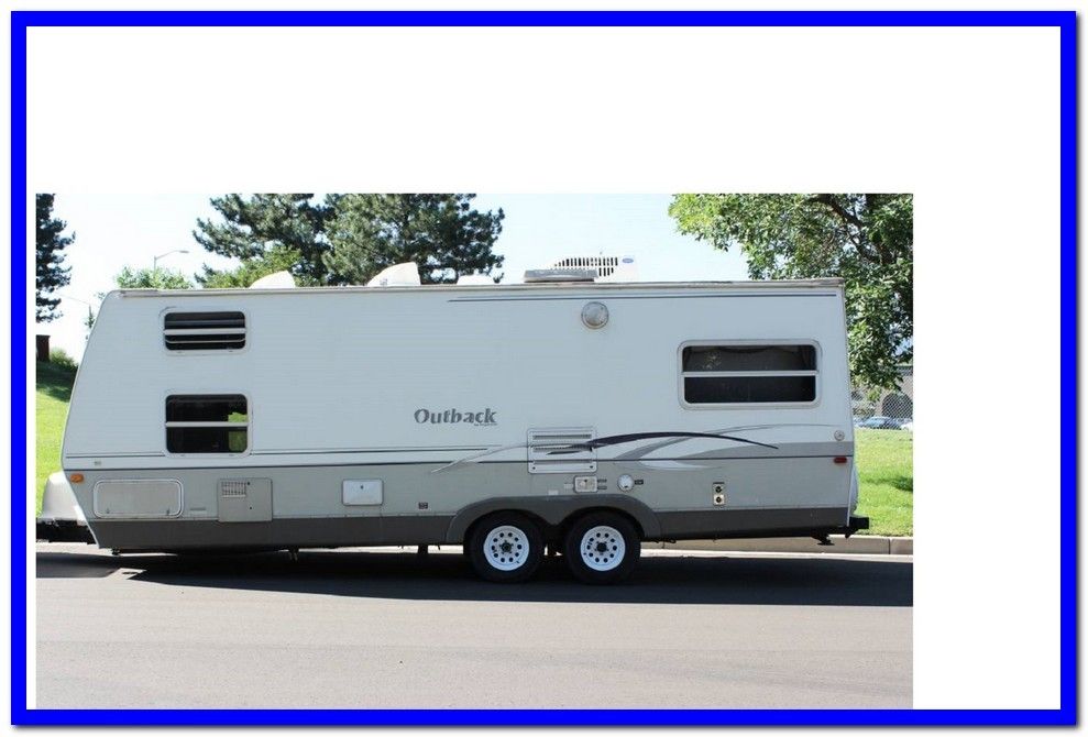2004 Keystone Outback