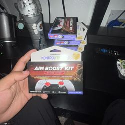 Steelseries Aim Boost Kit 