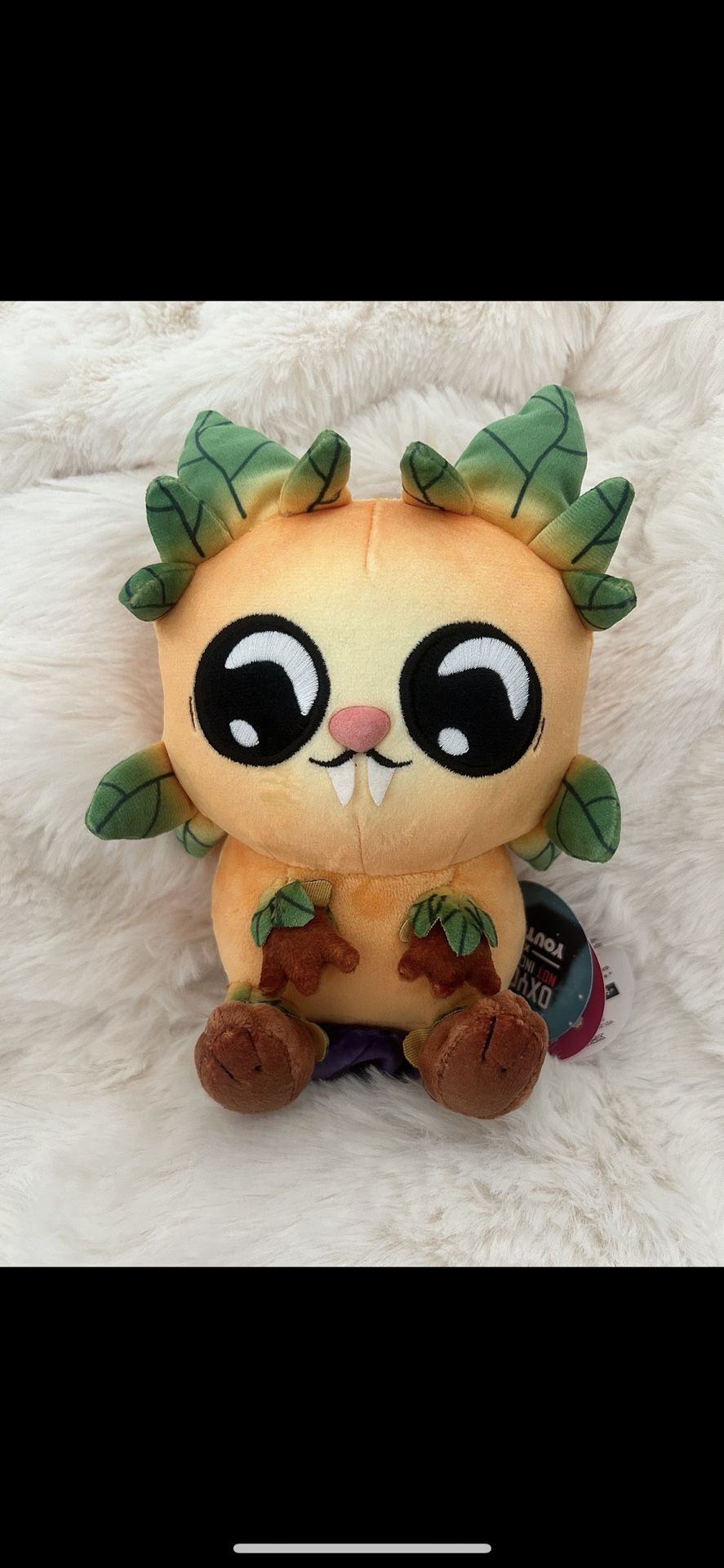 YOUTOOZ PLUSH COLLECTIBLE