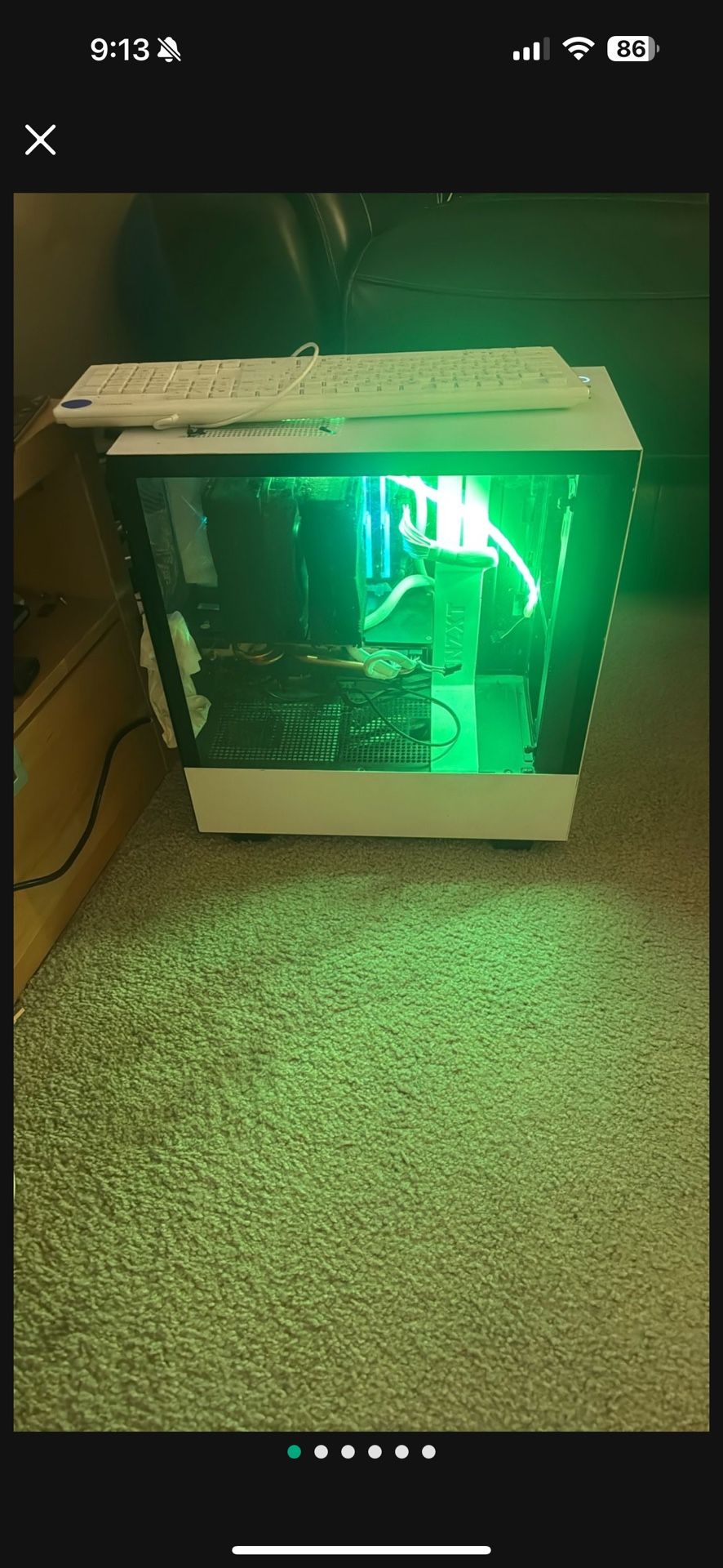 I7 Windows Gaming Computer