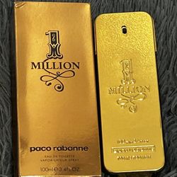 Paco Rabanne 1 MILLION Cologne