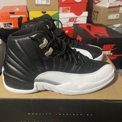 Jordan Playoff 12