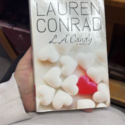 L.A. Candy Novel