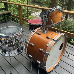 Vintage Slingerland Drum Kit