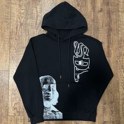 BRAND NEW SkysDaLimit Hoodie Black Size L