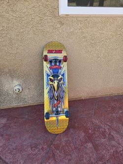 Skateboard