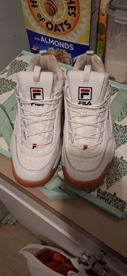 Fila size 9.5