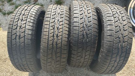 NEW FALKEN WILDPEAK 265/60/20