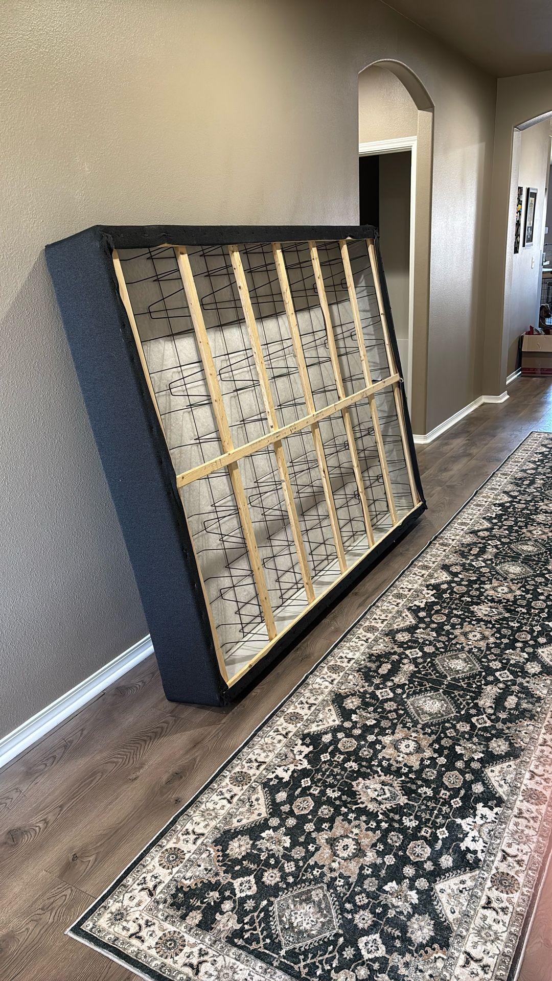 Box Spring For Queen Size Mattress