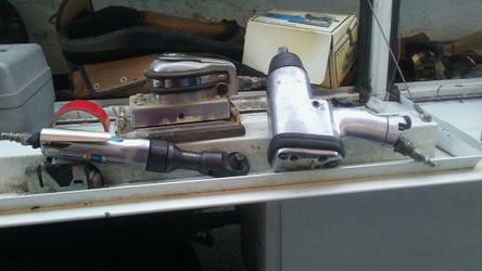 Air compressor tools