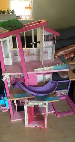 Barbie Dream House