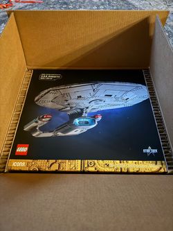 LEGO Star Trek U.S.S. Enterprise