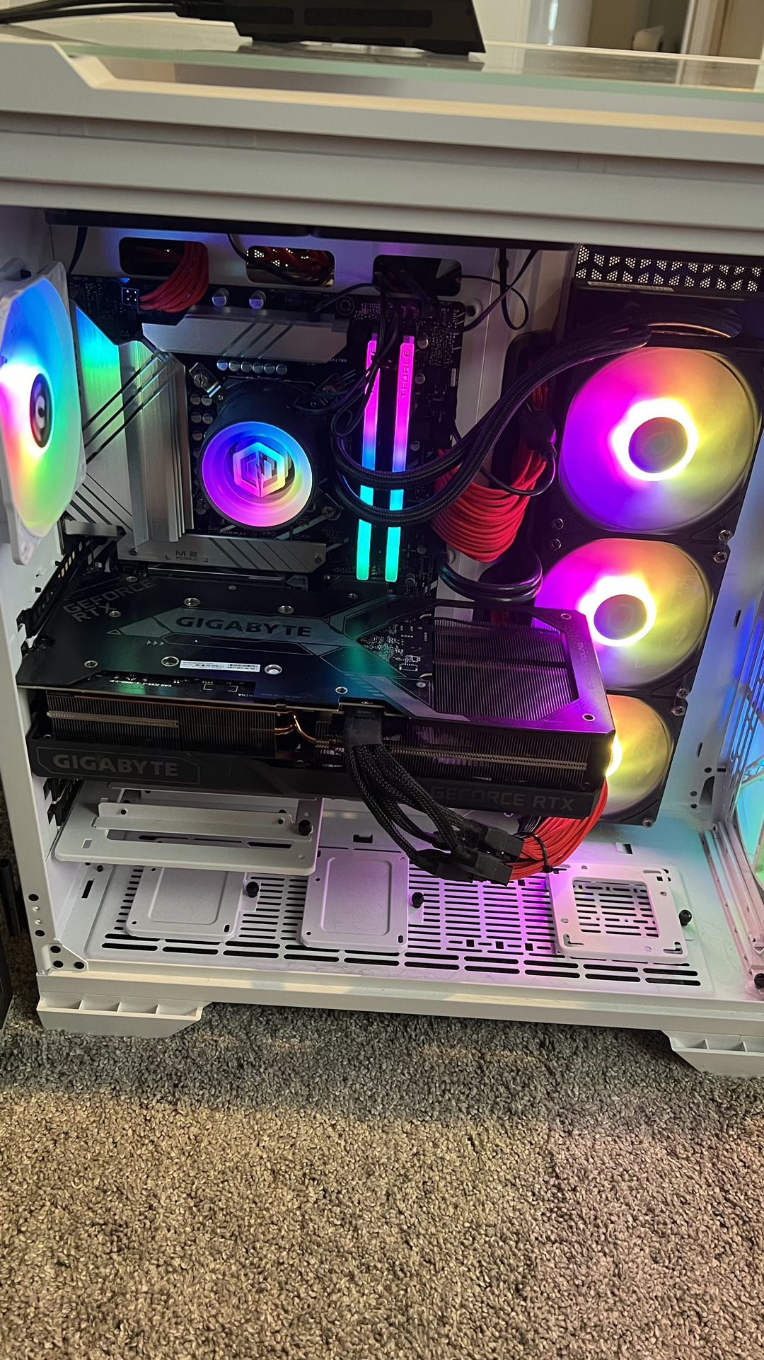 RTX 4090 + I9-13900K | Gaming PC - 4K Resolution