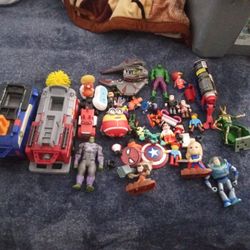 Toys