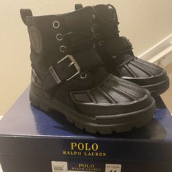 Polo Boy’s Boots