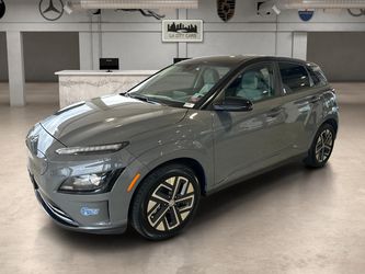 2022 Hyundai Kona Electric