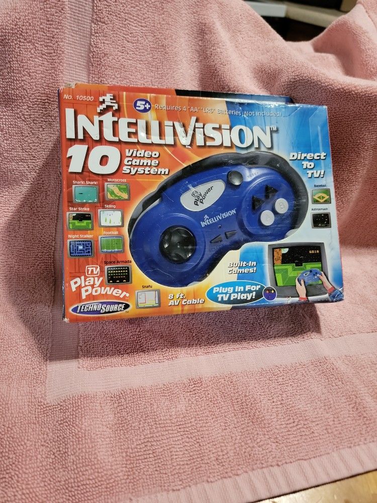 2003 10 Video Game System