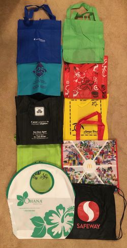 Shopping bags