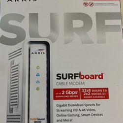 Arris Surfboard SB8200