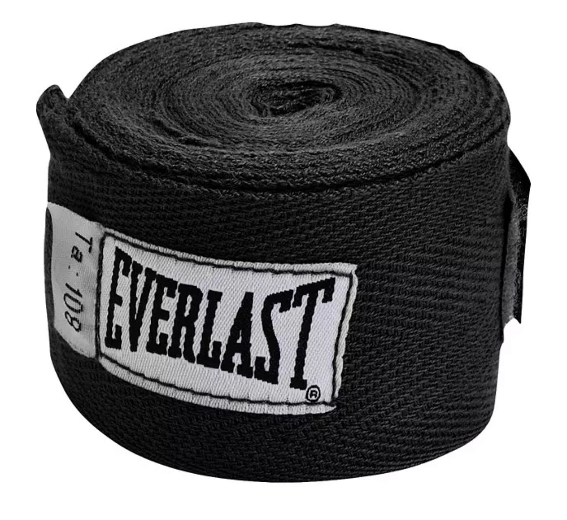 Everlast Boxing Glove Wrist Wraps