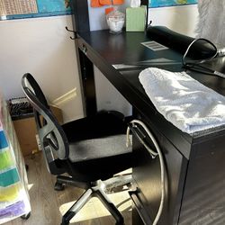 Manicure Table 